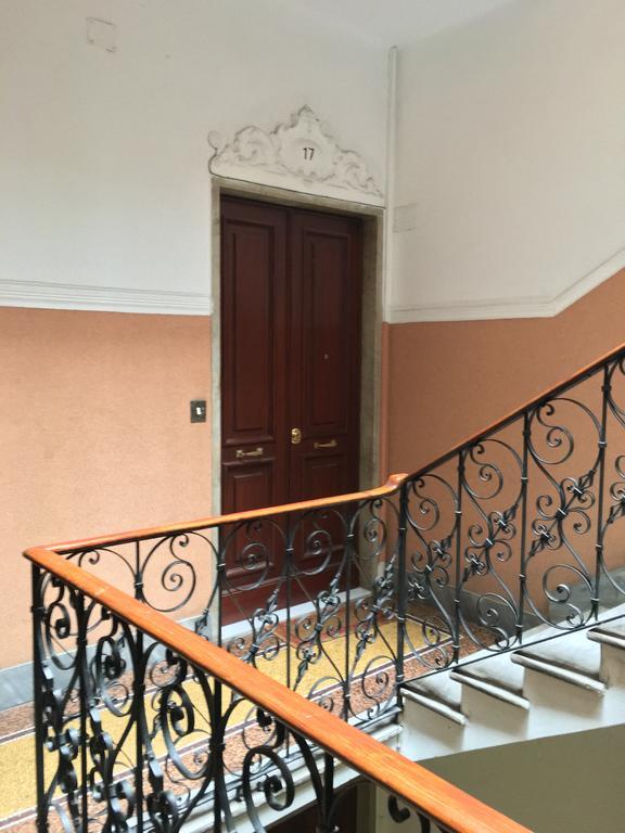 La Casa Di Matteino Apartment เจนัว ภายนอก รูปภาพ