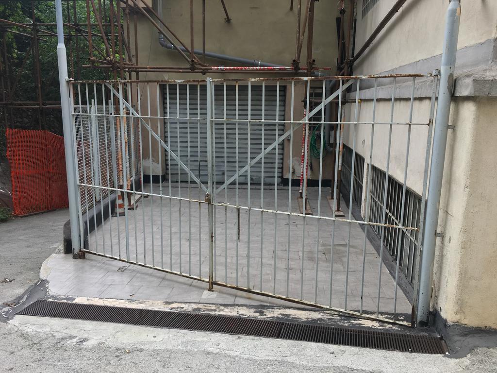 La Casa Di Matteino Apartment เจนัว ภายนอก รูปภาพ