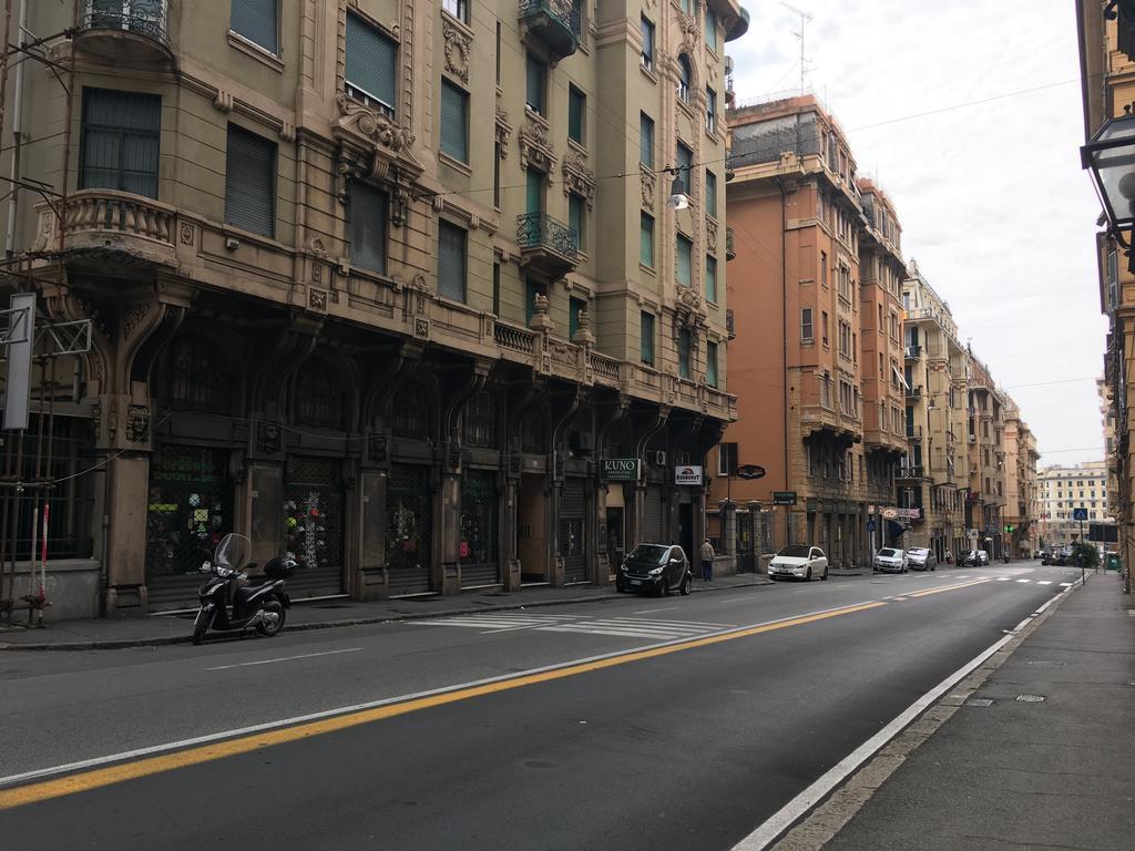 La Casa Di Matteino Apartment เจนัว ภายนอก รูปภาพ