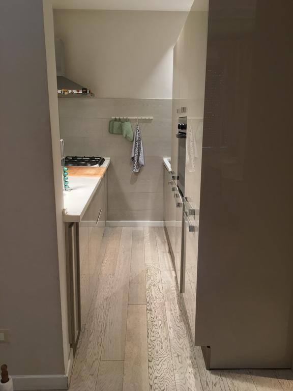 La Casa Di Matteino Apartment เจนัว ภายนอก รูปภาพ