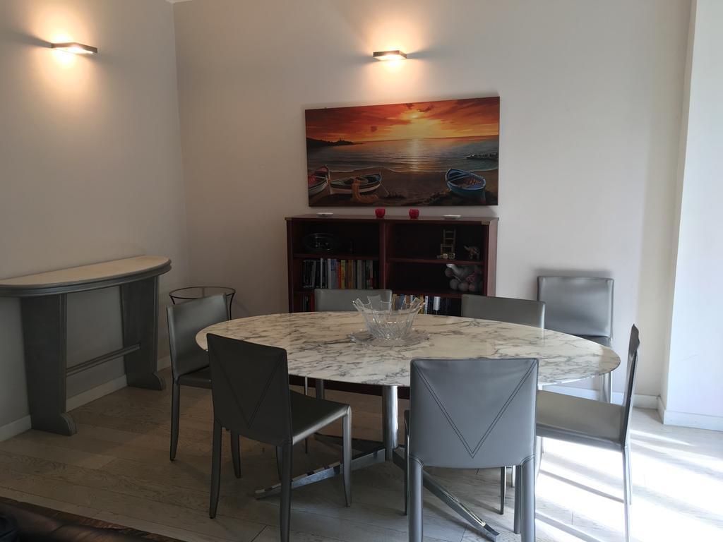 La Casa Di Matteino Apartment เจนัว ภายนอก รูปภาพ