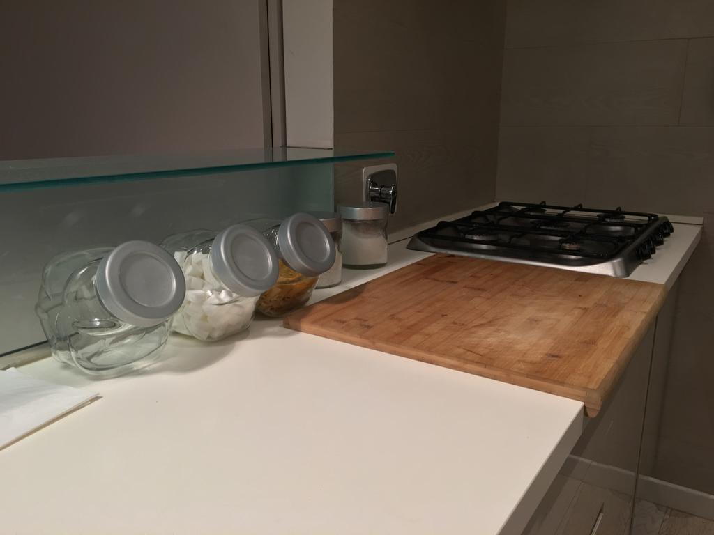 La Casa Di Matteino Apartment เจนัว ภายนอก รูปภาพ