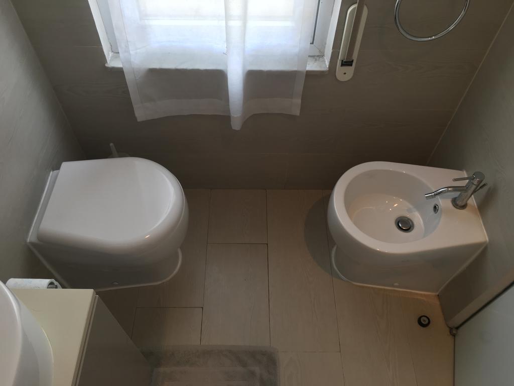La Casa Di Matteino Apartment เจนัว ภายนอก รูปภาพ