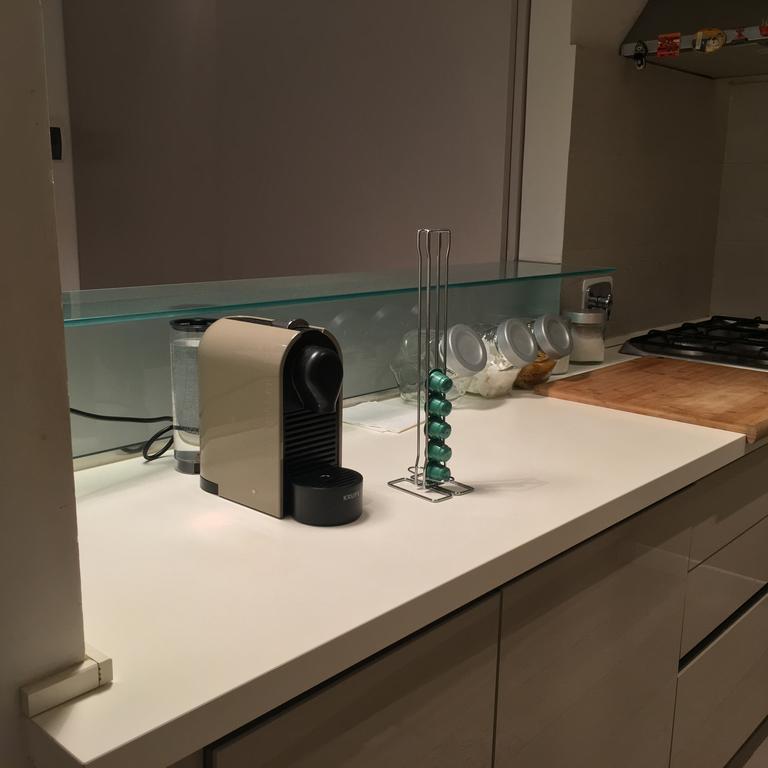 La Casa Di Matteino Apartment เจนัว ภายนอก รูปภาพ