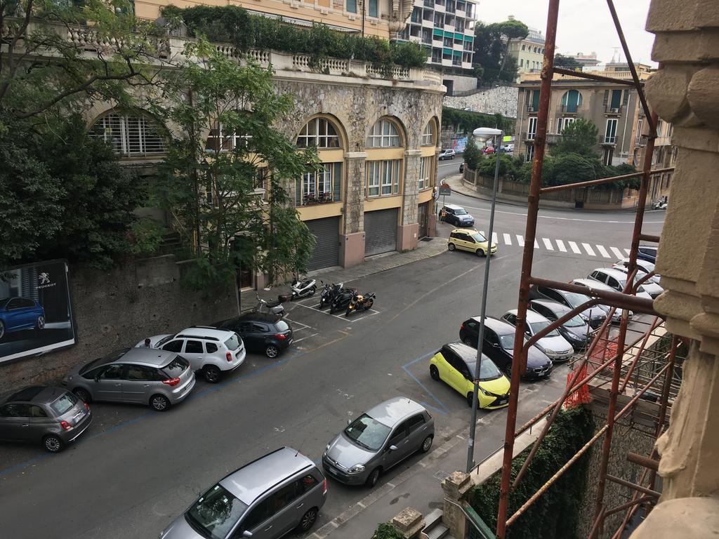 La Casa Di Matteino Apartment เจนัว ภายนอก รูปภาพ